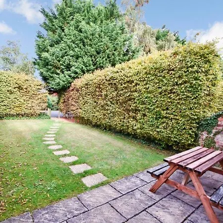 Priestley Holiday home
